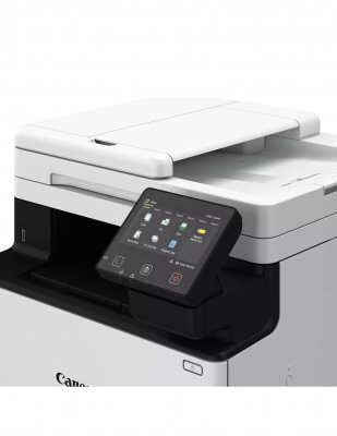 imprimante canon multifonctions laser mf657cdw