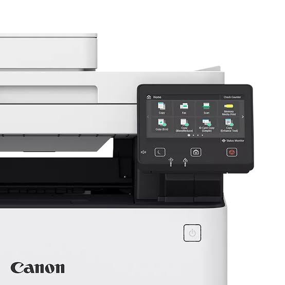 imprimante multifonctions laser couleur mf655cw