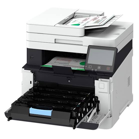 imprimante multifonctions laser couleur mf655cw