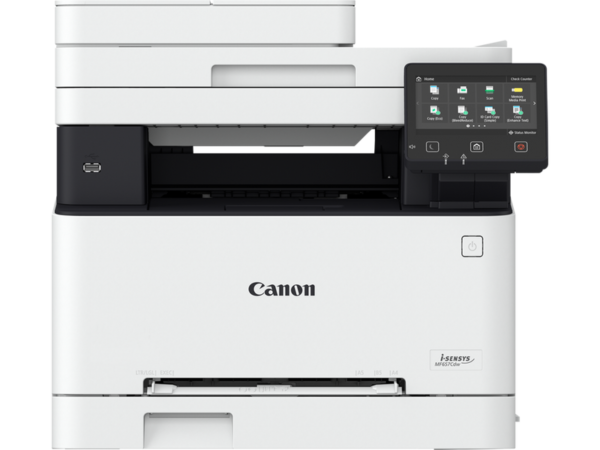 imprimante multifonctions laser couleur mf655cw