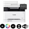 imprimante multifonctions laser couleur mf655cw
