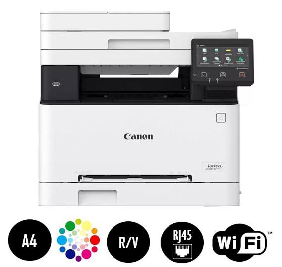 imprimante multifonctions laser couleur mf655cw
