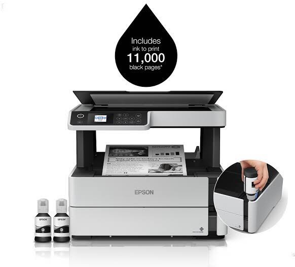 Imprimante monochrome 3 en 1 EcoTank M2170 - Epson
