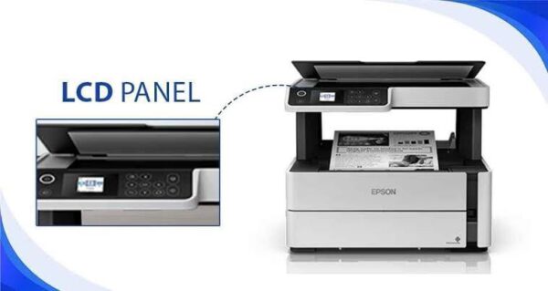 Imprimante monochrome 3 en 1 EcoTank M2170 - Epson