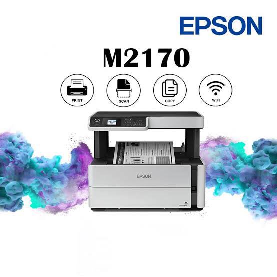 Imprimante monochrome 3 en 1 EcoTank M2170 - Epson